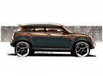 Mini Crossover Concept 2008 года